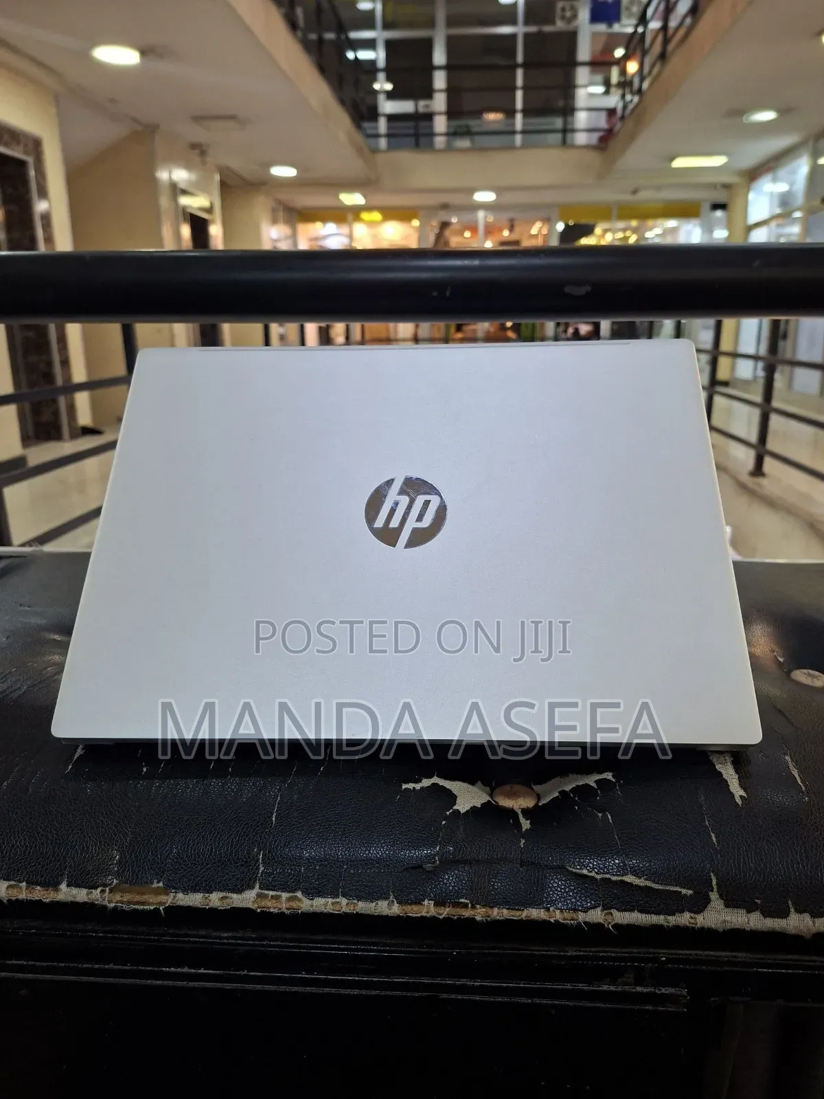 New Laptop HP Pavilion 15 16GB Intel Core Ultra 5 SSD 512GB