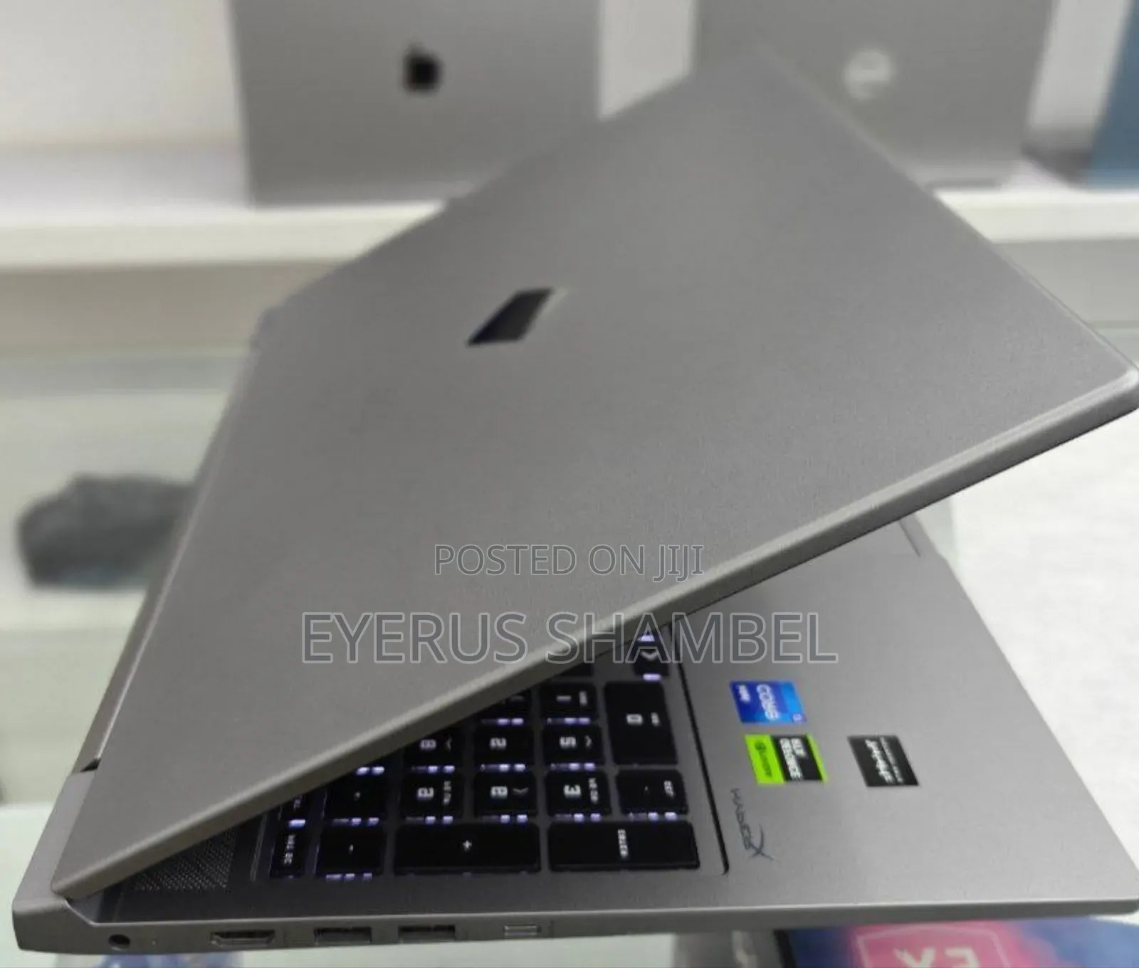 New Laptop HP Omen 15 32GB Intel Core i7 SSD 1T