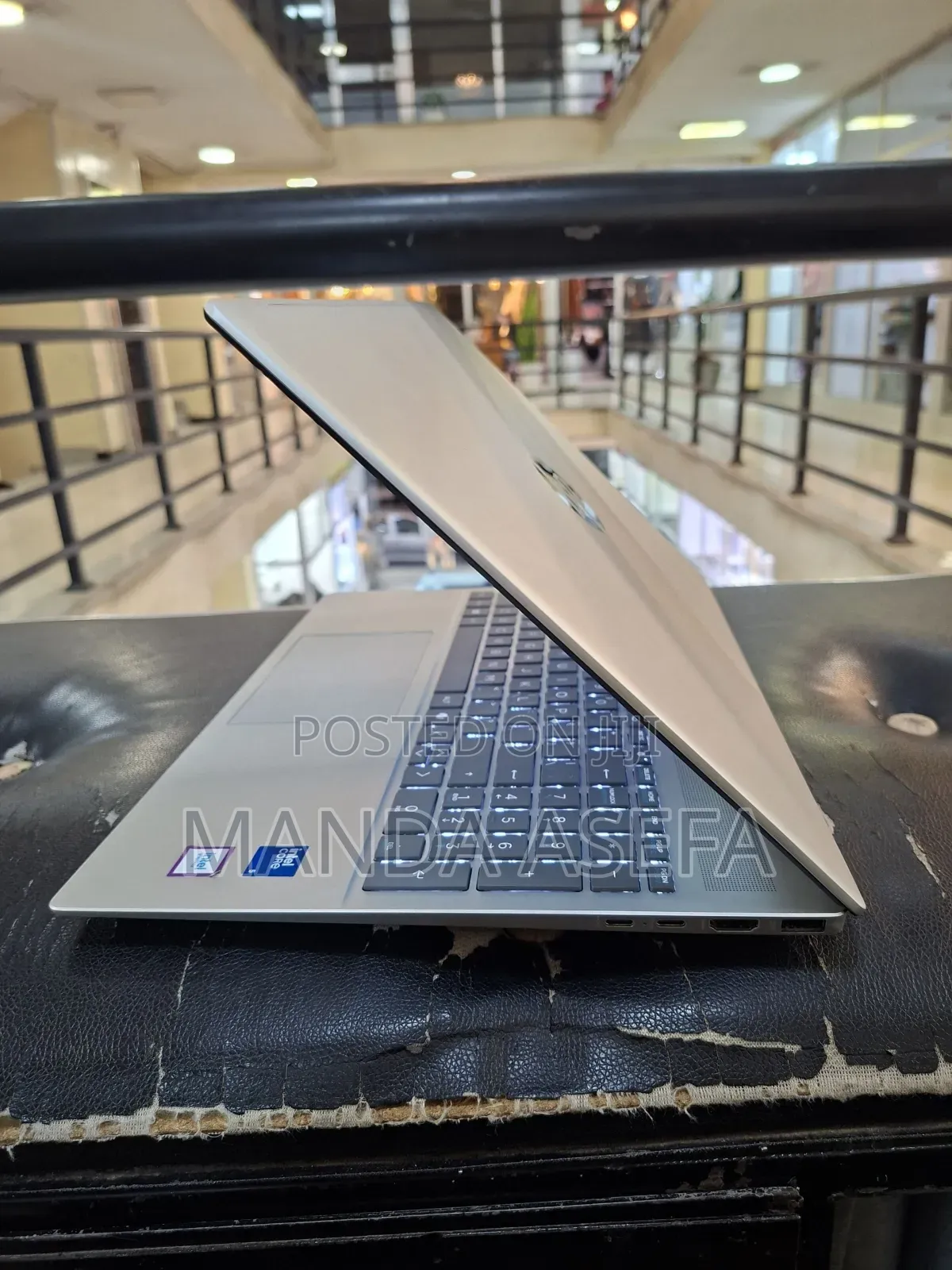 New Laptop HP Pavilion 15 16GB Intel Core Ultra 5 SSD 512GB