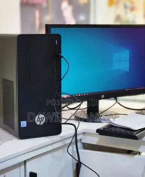 New Desktop Computer HP 290 G4 8GB Intel Core I7 SSD 1T