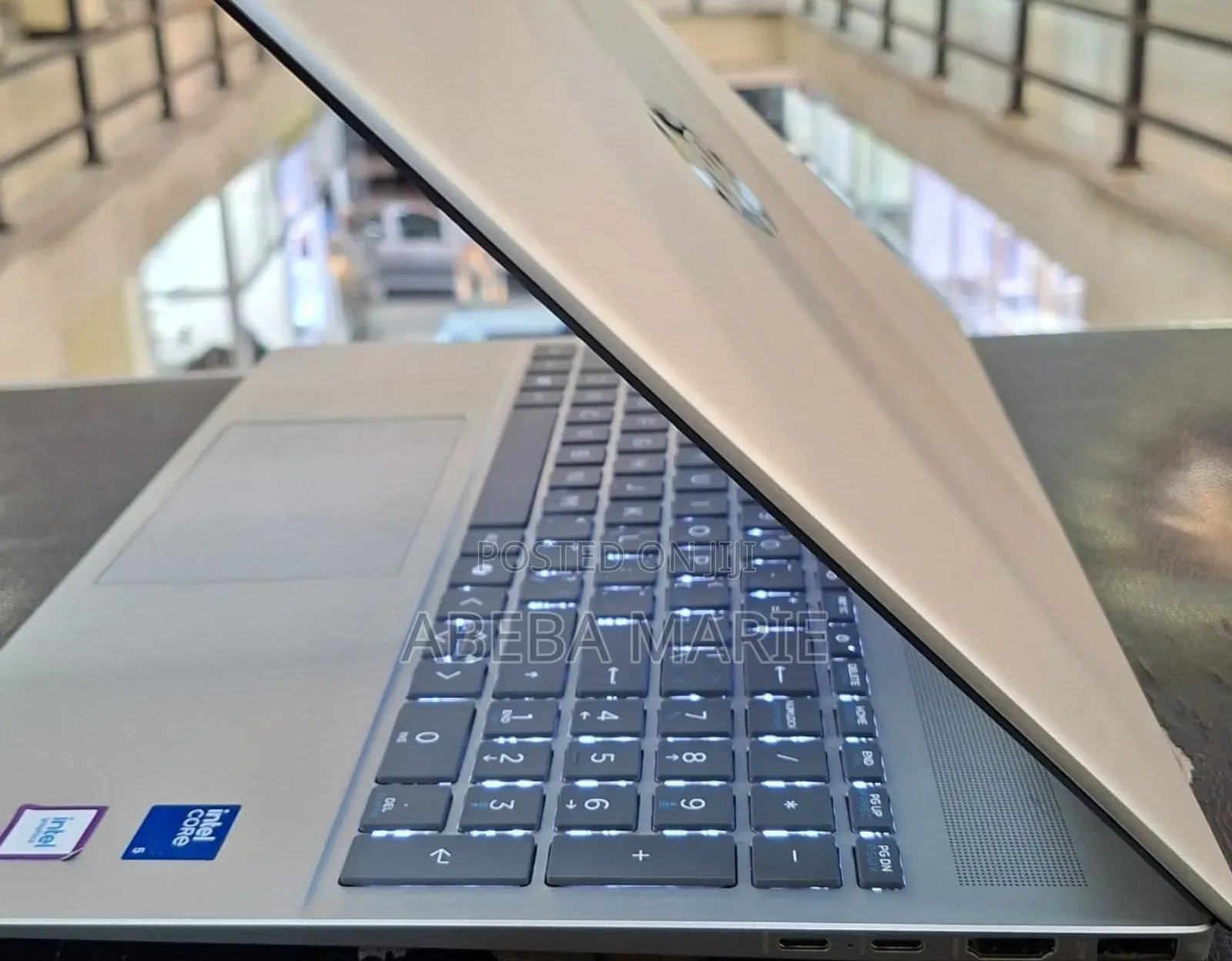 New Laptop HP Pavilion 15 16GB Intel Core 5 SSD 512GB