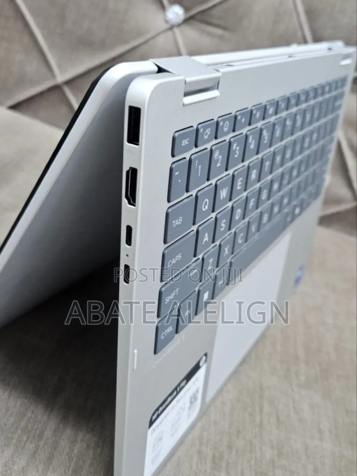 New Laptop HP OmniBook 5 Flip 14-Fp0023dx 16GB Intel Core I7 SSD 1T