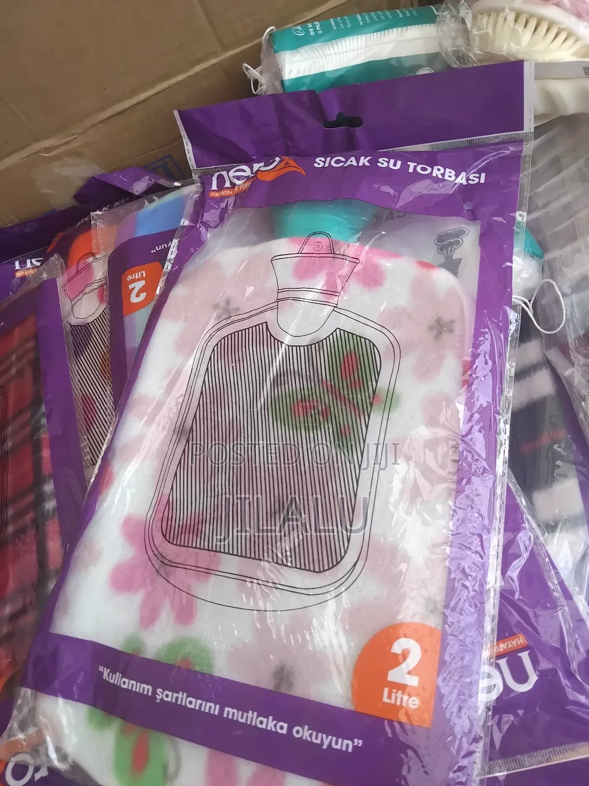 Hot Water Bag (2 Liter)