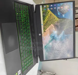 New Laptop HP Pavilion Gaming 15 2019 16GB Intel Core I5 SSD 512GB