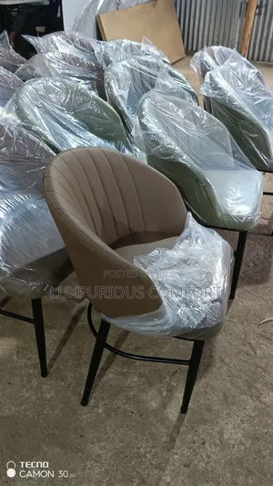 Photo - Chair and Table