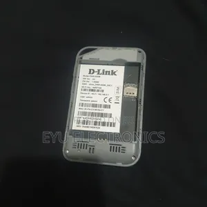 Dlink Portable Wifi Router