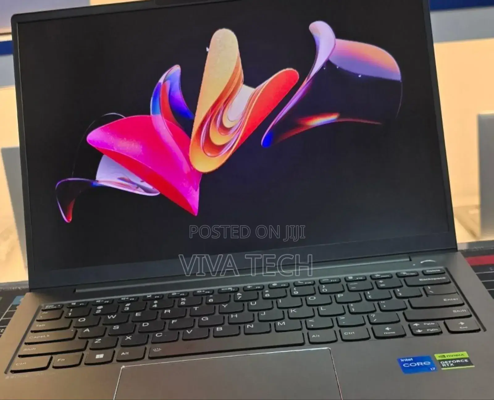 New Laptop Lenovo ThinkBook 15 16GB Intel Core I7 SSD 512GB