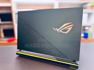 New Laptop Asus ROG Zephyrus G15 16GB Intel Core I7 SSD 512GB