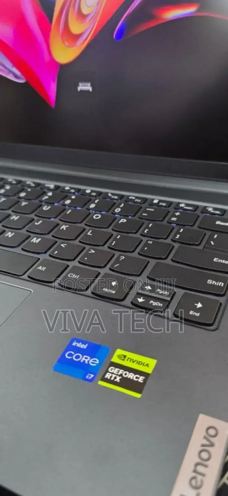 New Laptop Lenovo ThinkBook 15 16GB Intel Core I7 SSD 512GB