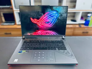 New Laptop Asus ROG Zephyrus G15 16GB Intel Core I7 SSD 512GB