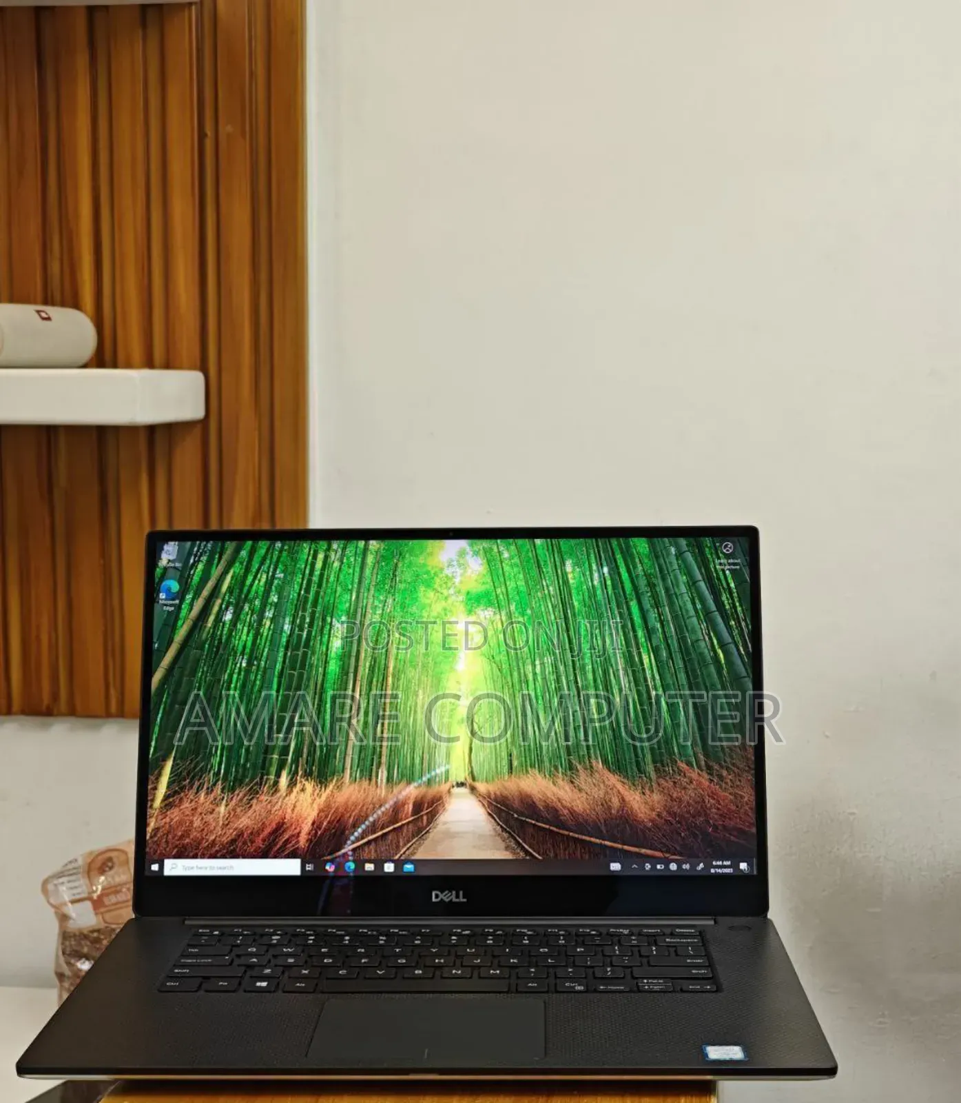 New Laptop Dell Precision 5540 16GB Intel Core I9 SSD 512GB