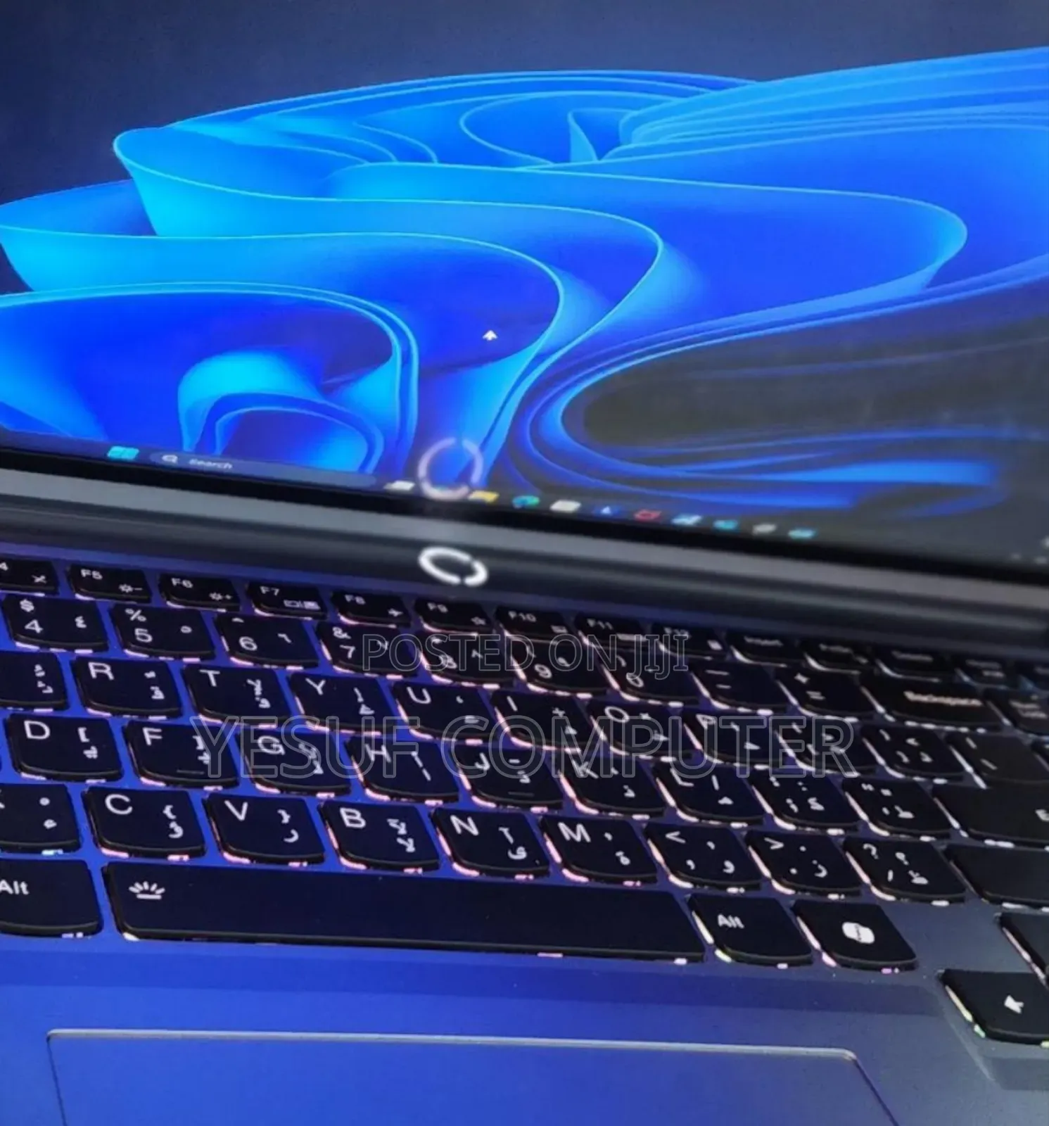 New Laptop Lenovo Legion 5 32GB Intel Core I9 SSD 1T