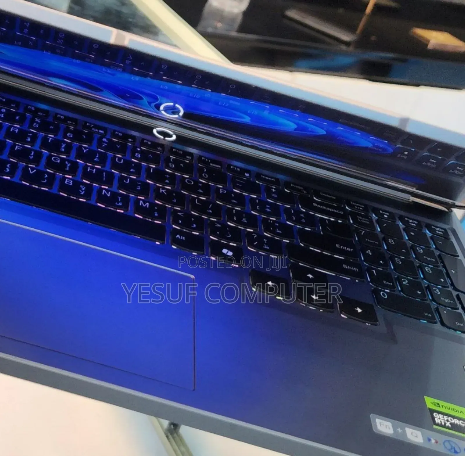 New Laptop Lenovo Legion 5 32GB Intel Core I9 SSD 1T