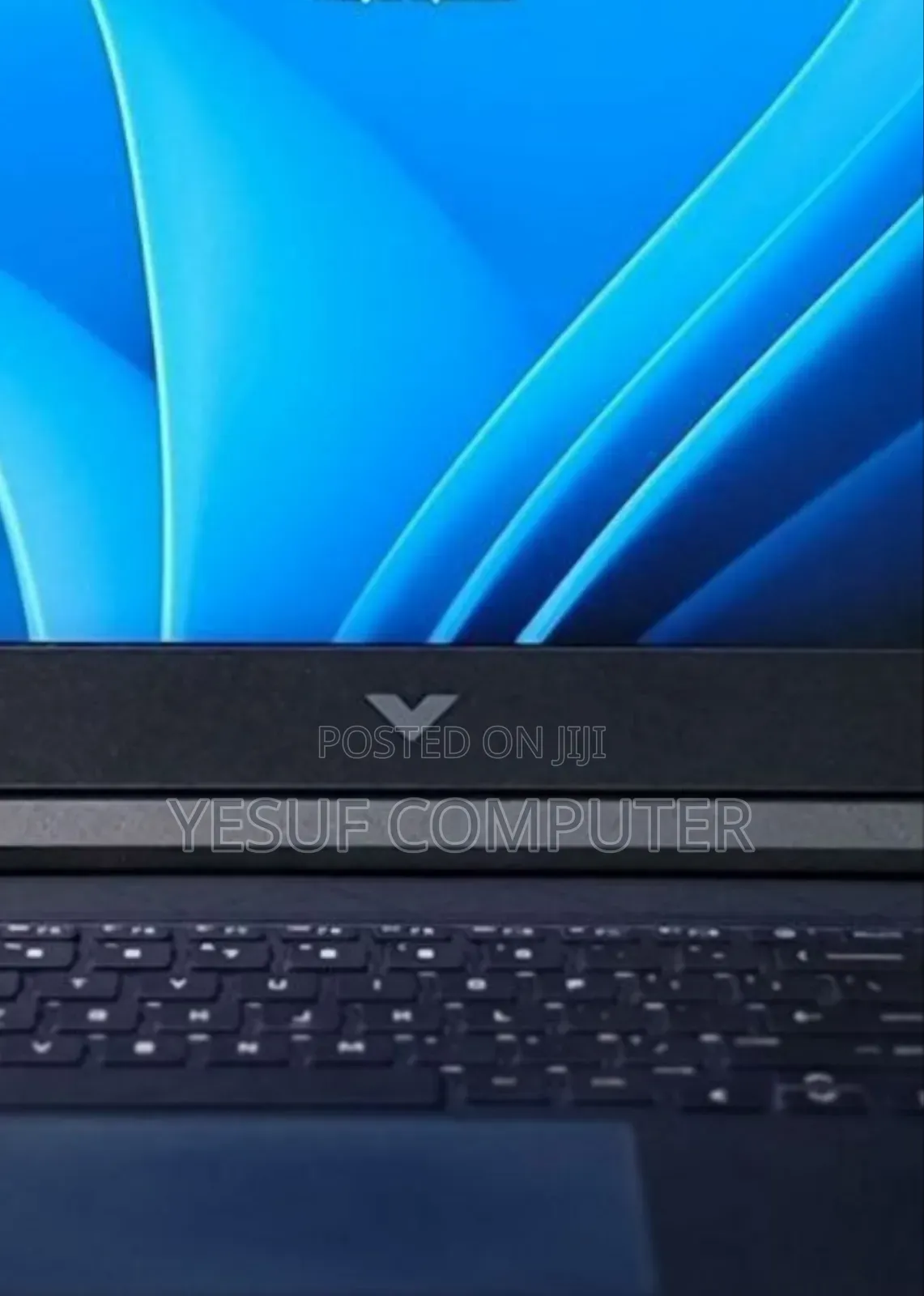 New Laptop HP Victus 15 8GB Intel Core I5 SSD 512GB