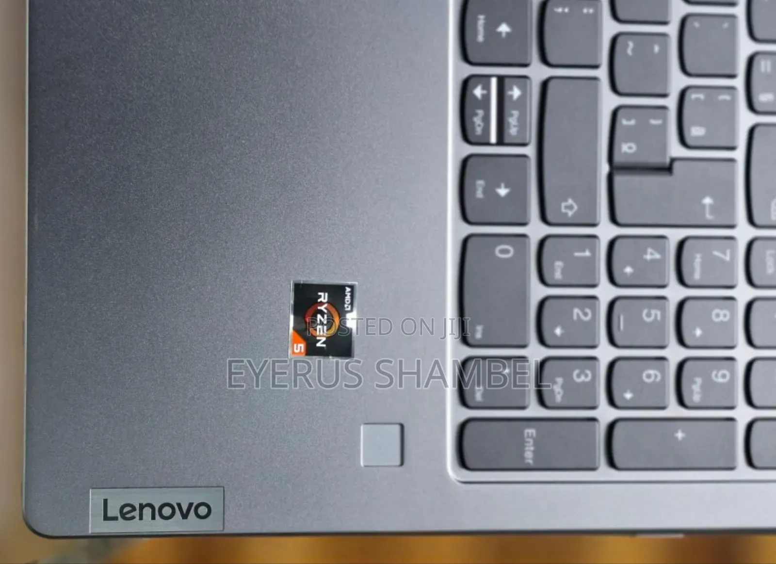 New Laptop Lenovo Yoga 7i 32GB AMD Ryzen 5 SSD 512GB