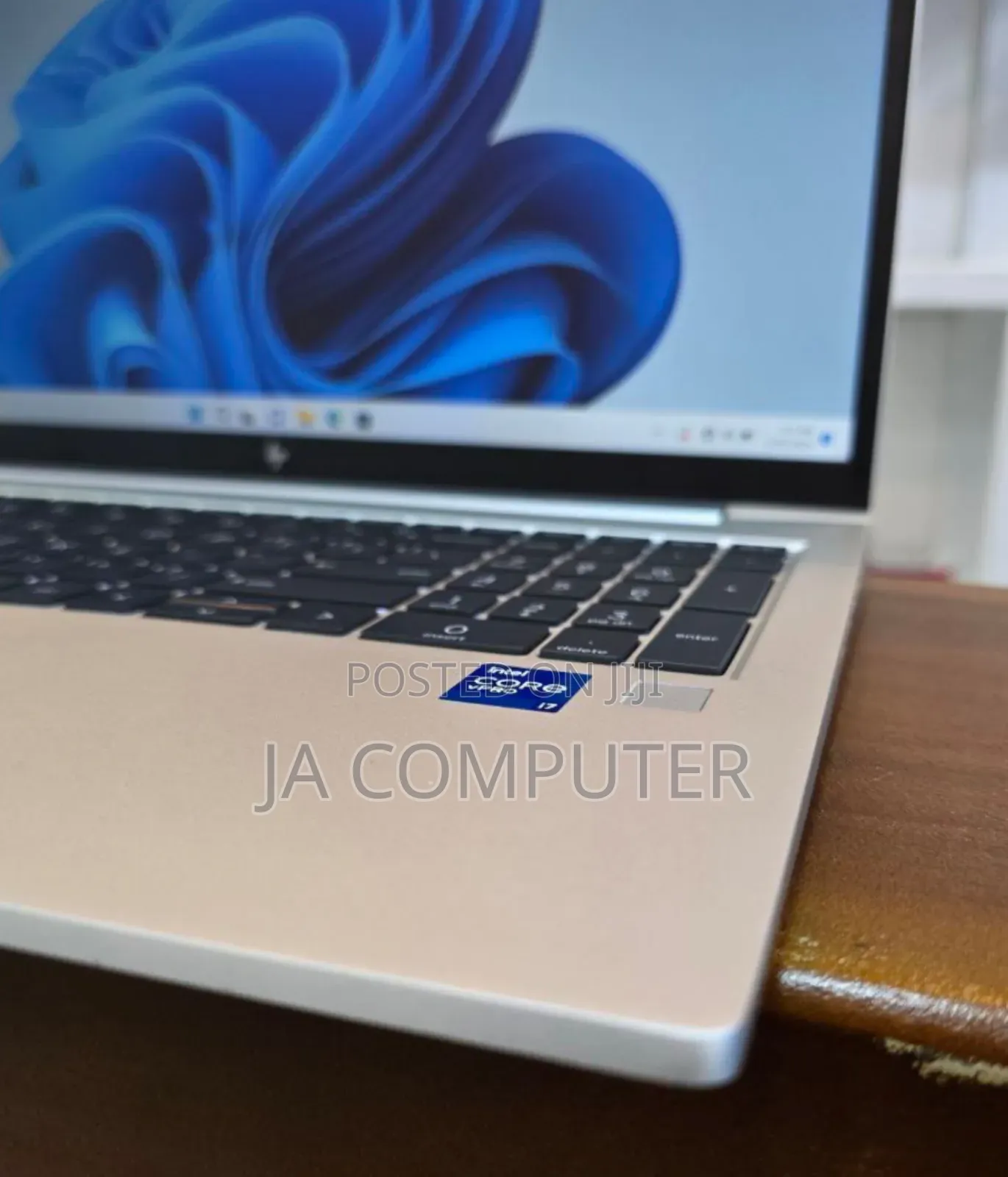 New Laptop HP EliteBook 850 G8 16GB Intel Core I7 SSD 512GB