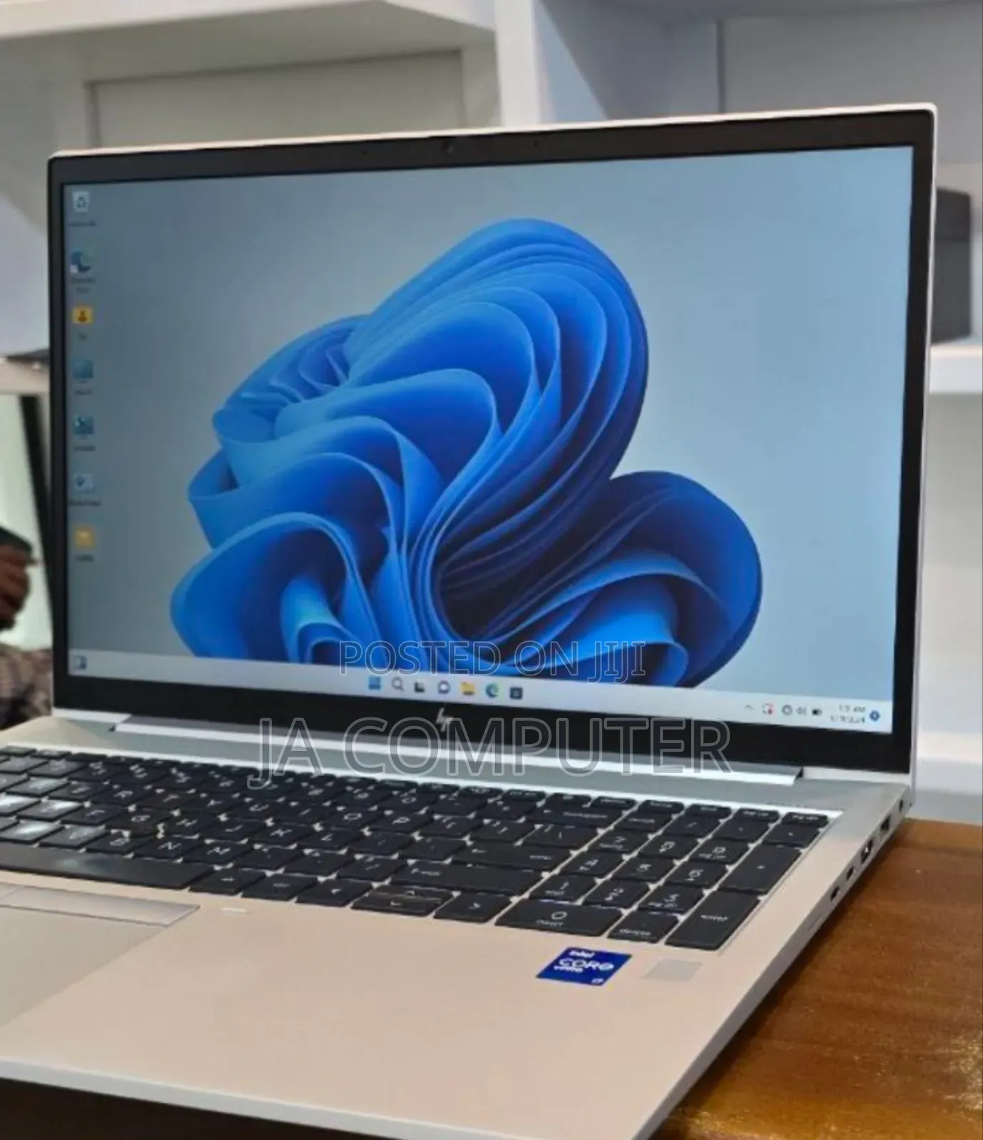 New Laptop HP EliteBook 850 G8 16GB Intel Core I7 SSD 512GB