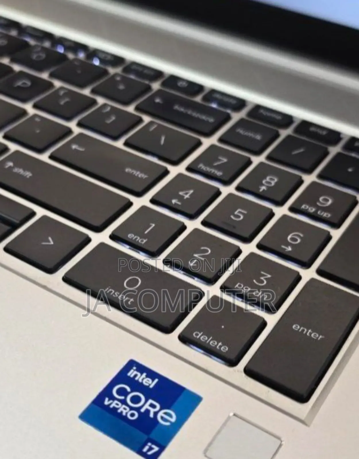 New Laptop HP EliteBook 850 G8 16GB Intel Core I7 SSD 512GB