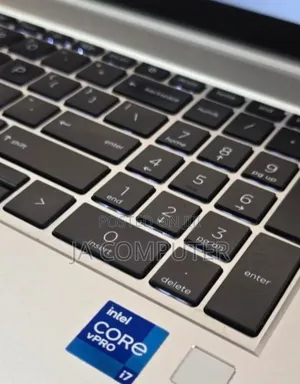 New Laptop HP EliteBook 850 G8 16GB Intel Core I7 SSD 512GB