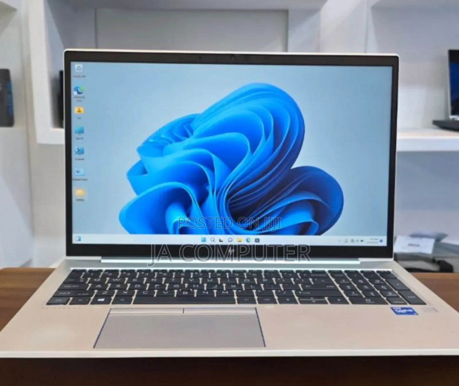 New Laptop HP EliteBook 850 G8 16GB Intel Core I7 SSD 512GB