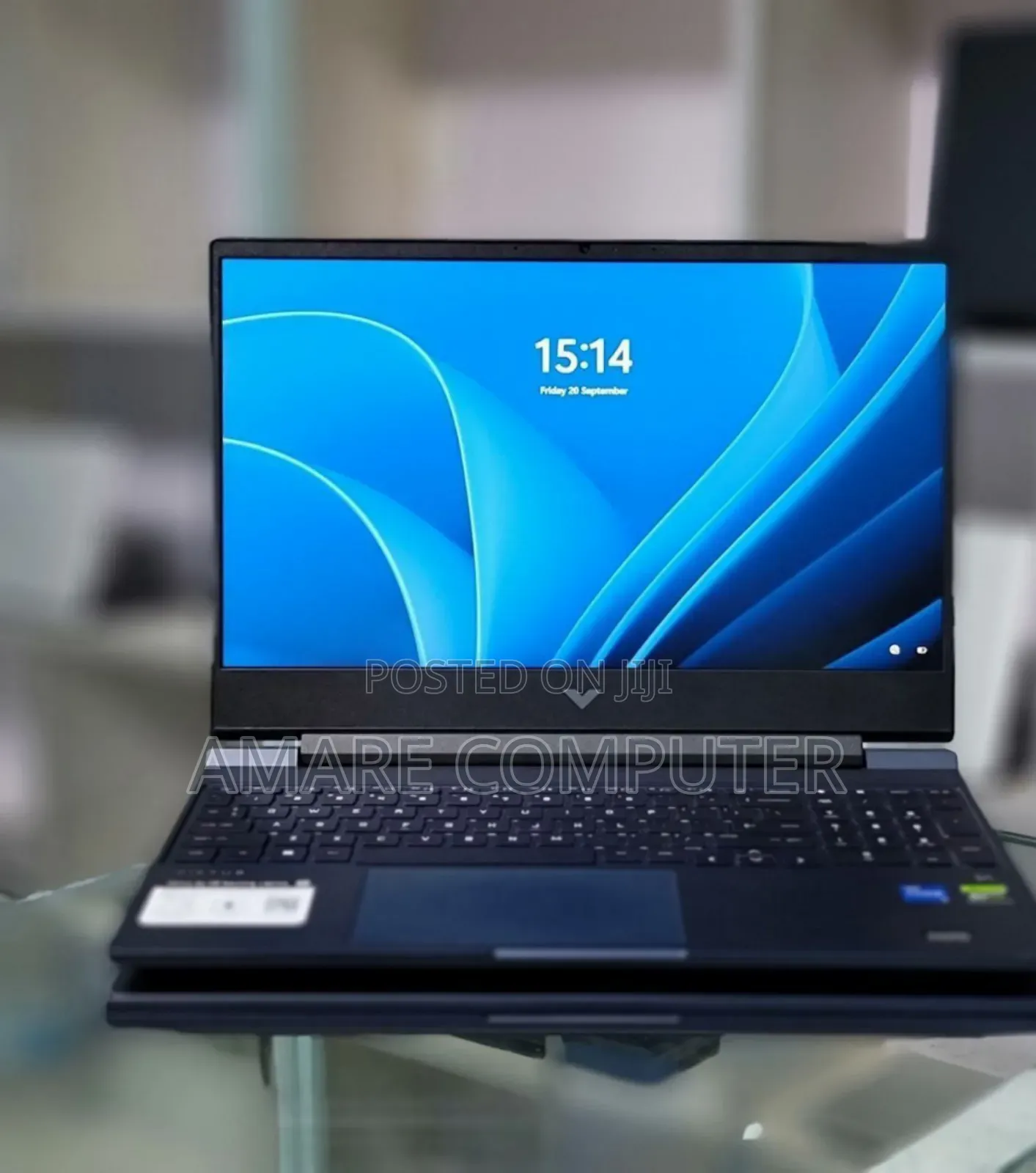 New Laptop HP Victus 15 8GB Intel Core I5 SSD 512GB