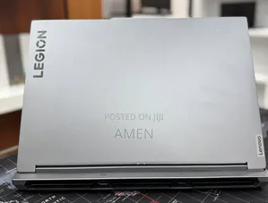 New Laptop Lenovo Legion 5 32GB Intel Core I9 SSD 1T