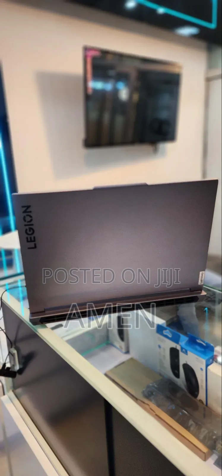 New Laptop Lenovo Legion 5 32GB Intel Core I9 SSD 1T