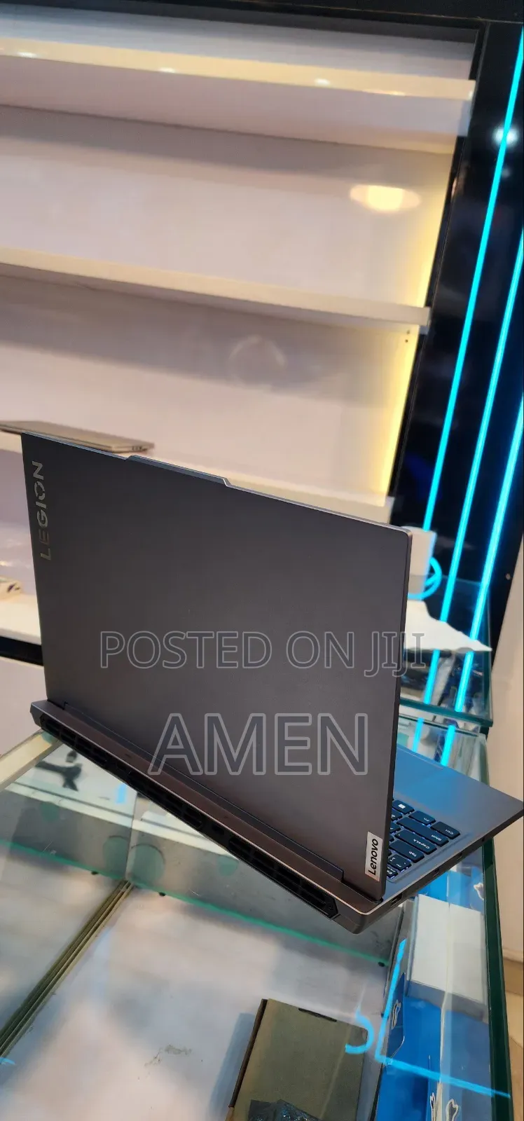 New Laptop Lenovo Legion 5 32GB Intel Core I9 SSD 1T