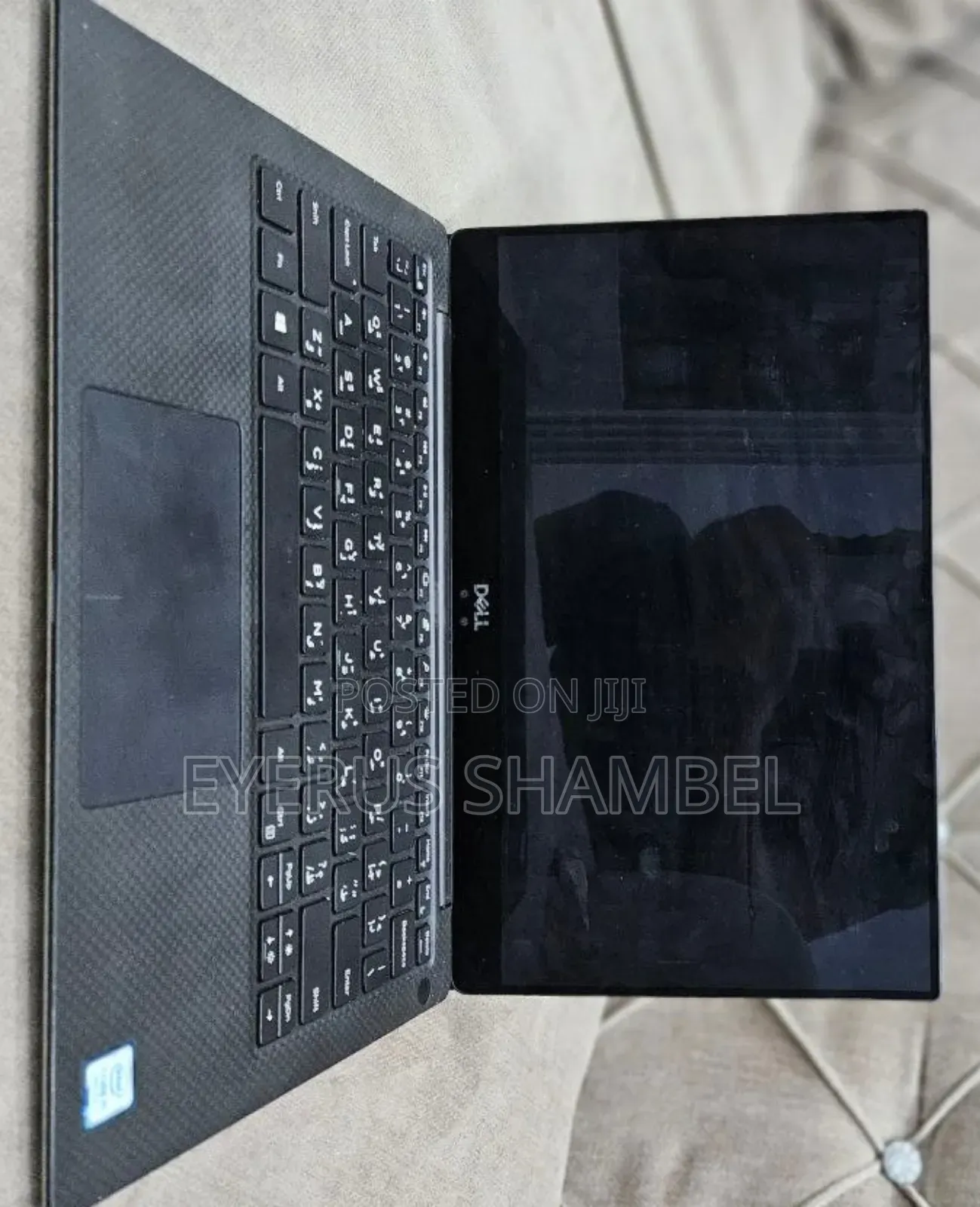 New Laptop Dell XPS 13 9370 8GB Intel Core i5 SSD 512GB