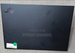 New Laptop Lenovo ThinkPad X1 16GB Intel Core I7 SSD 512GB