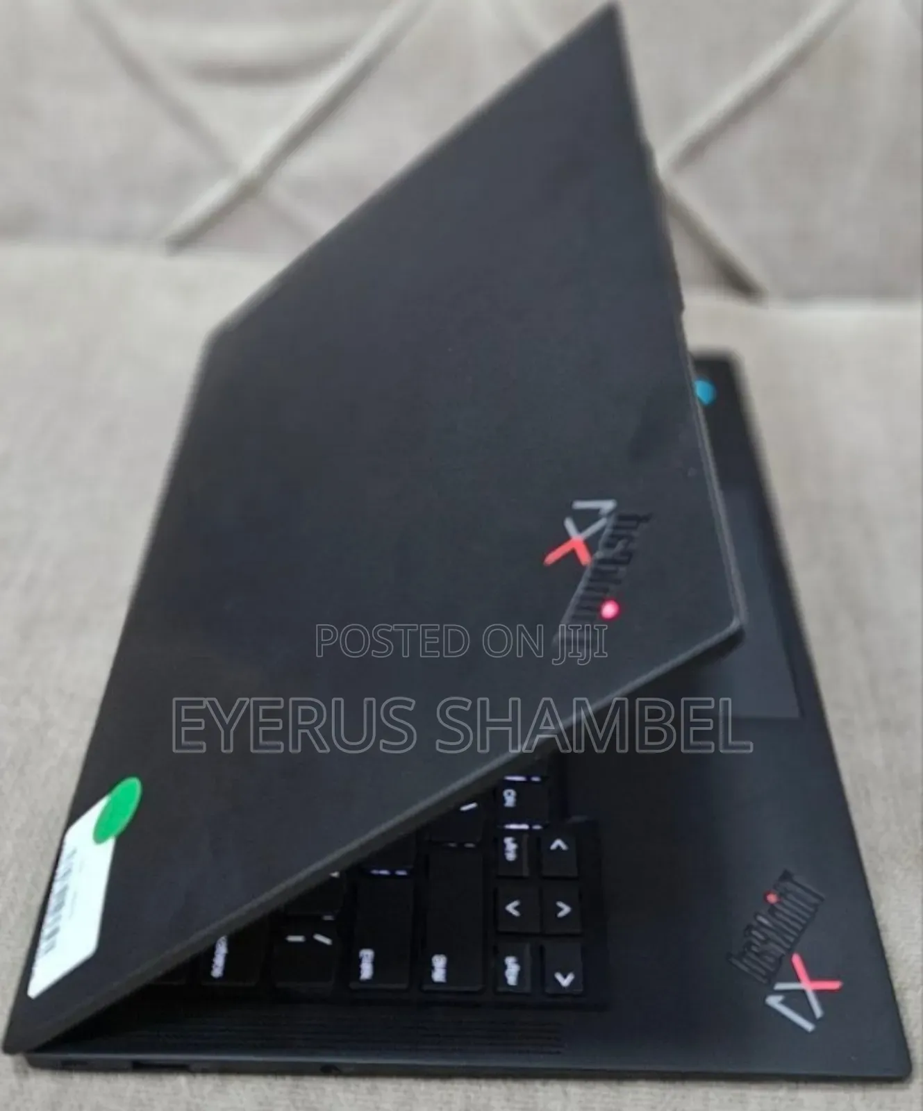 New Laptop Lenovo ThinkPad X1 16GB Intel Core I7 SSD 512GB