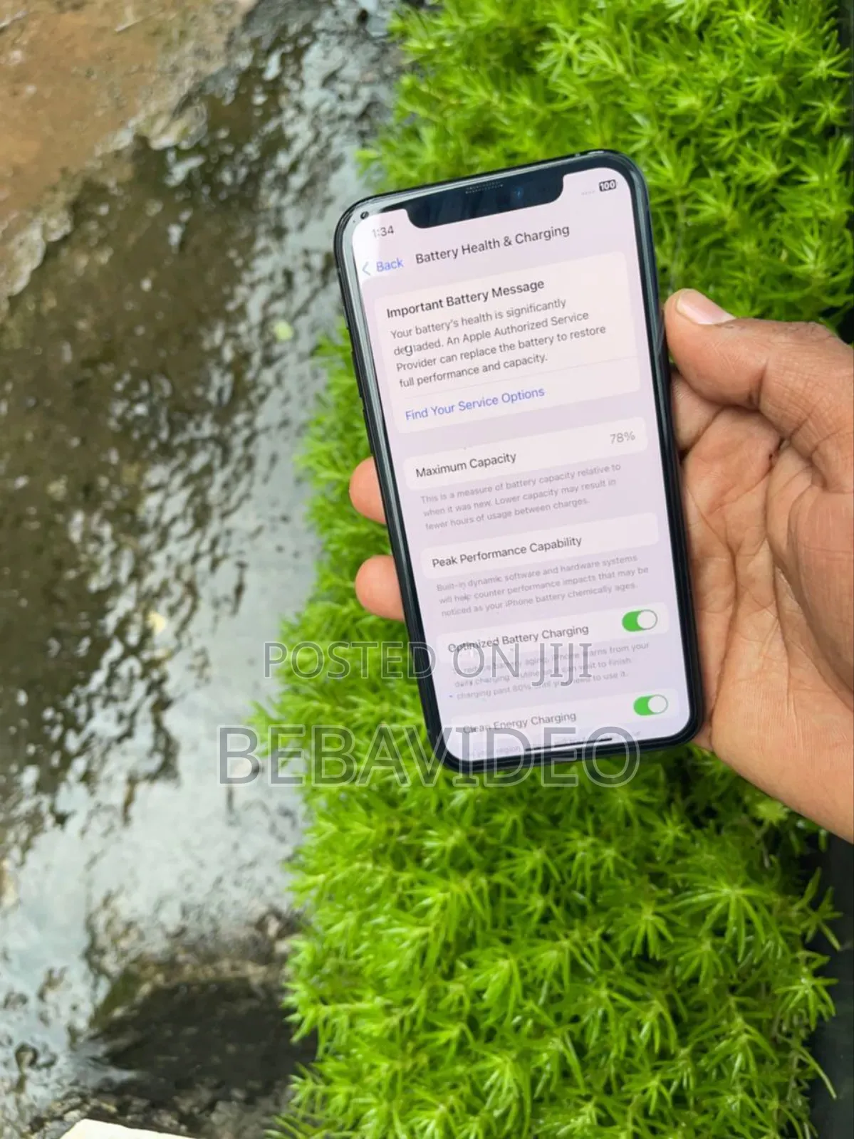 Apple iPhone 11 Pro 256 GB Red