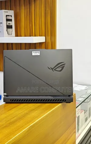 New Laptop Asus ROG Strix G16 G614 16GB Intel Core I9 SSD 1T