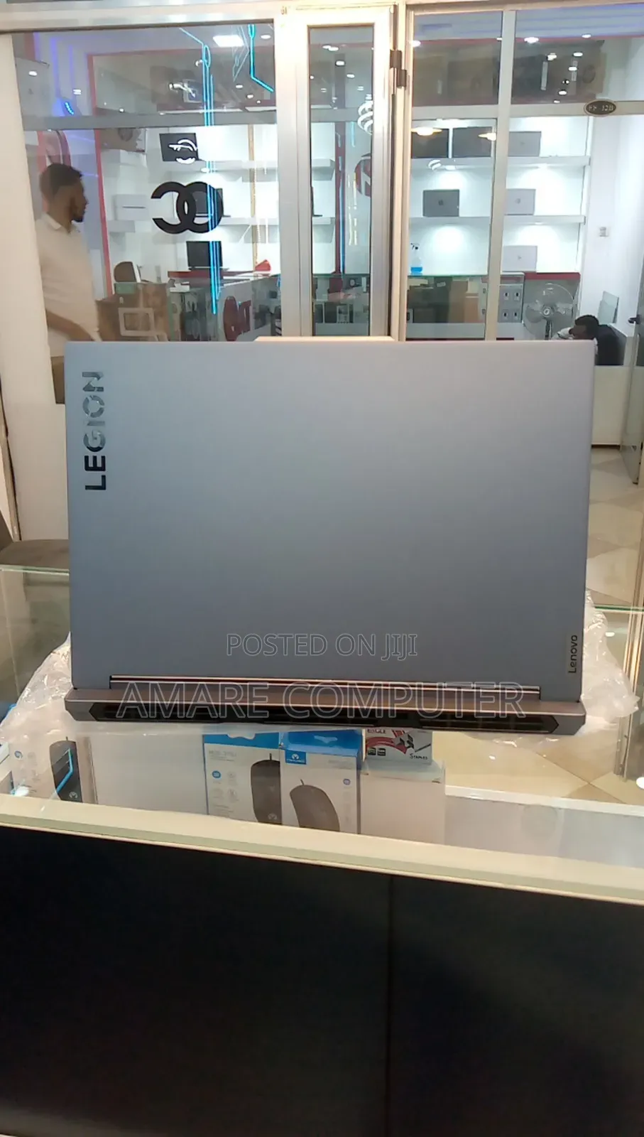 New Laptop Lenovo Legion 5 32GB Intel Core I9 SSD 1T