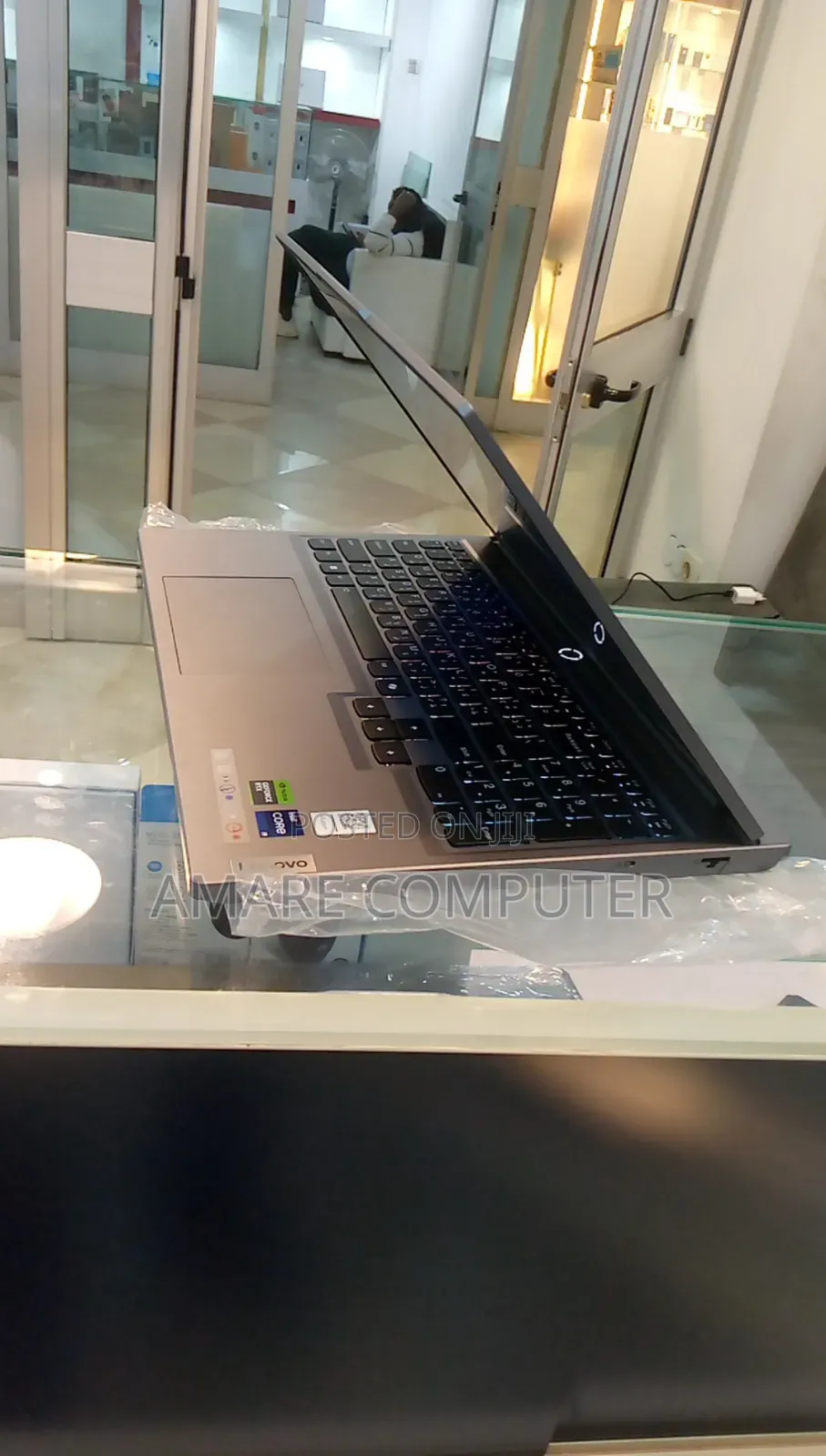 New Laptop Lenovo Legion 5 32GB Intel Core I9 SSD 1T