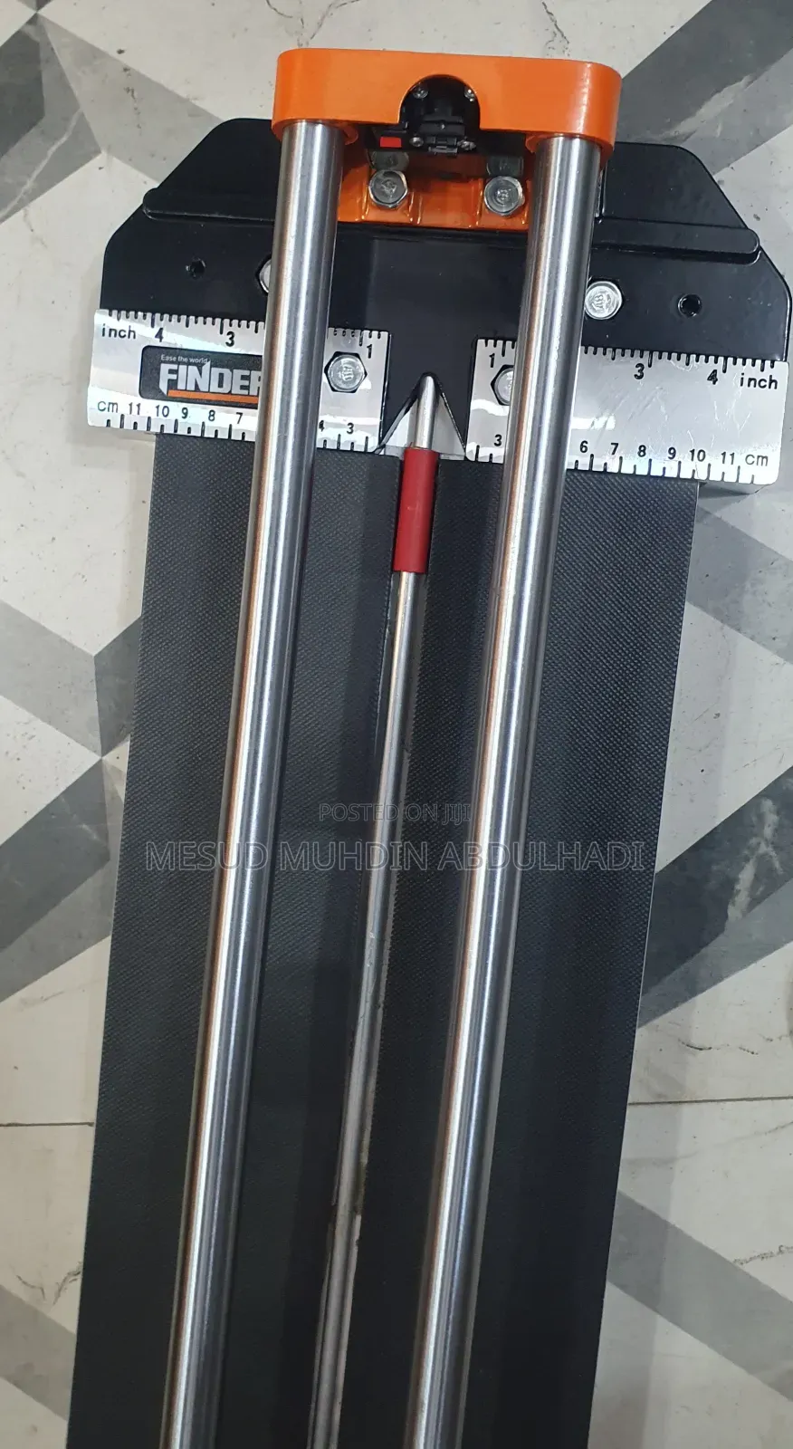 Finder Portabl Manuel Cutter 1.20cm