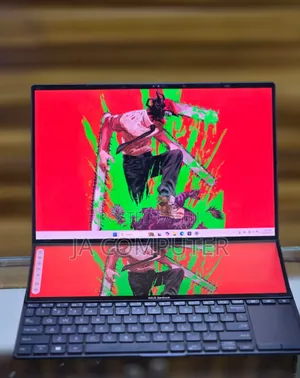 Photo - New Laptop Asus ZenBook Pro UX550VE 32GB Intel Core I7 SSD 1T