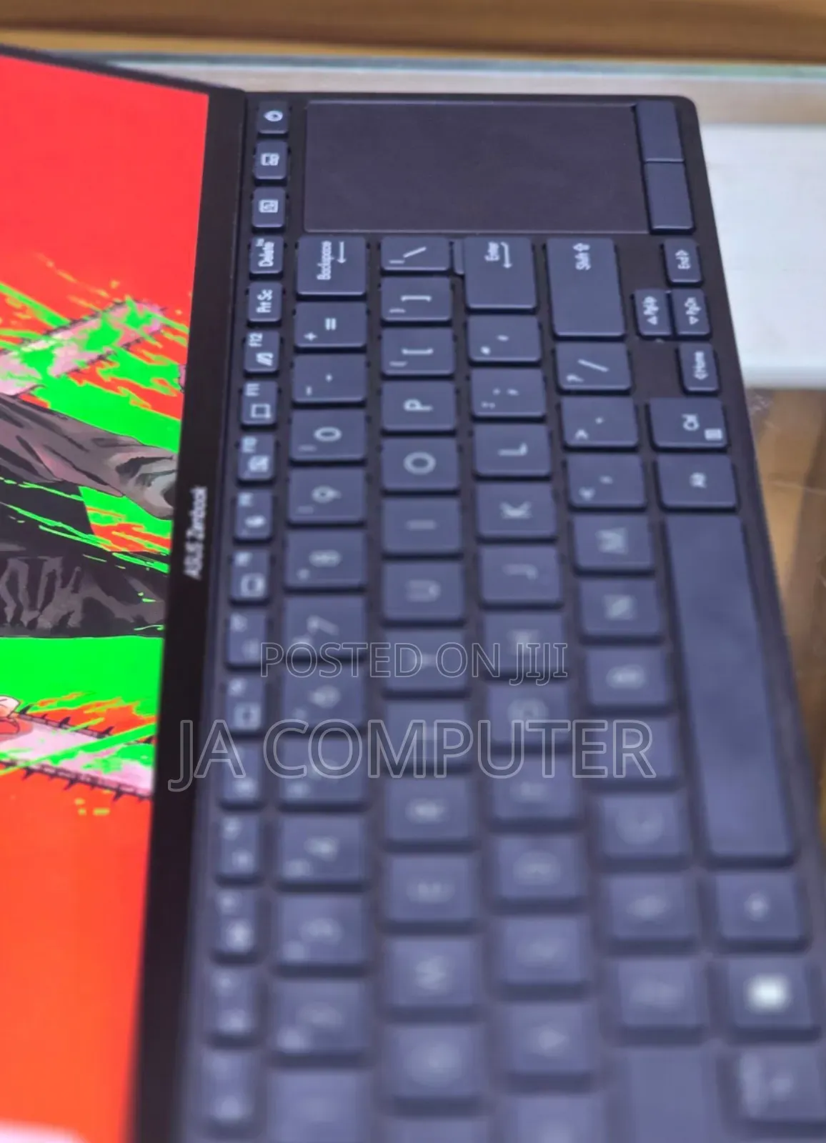 New Laptop Asus ZenBook Pro UX550VE 32GB Intel Core I7 SSD 1T