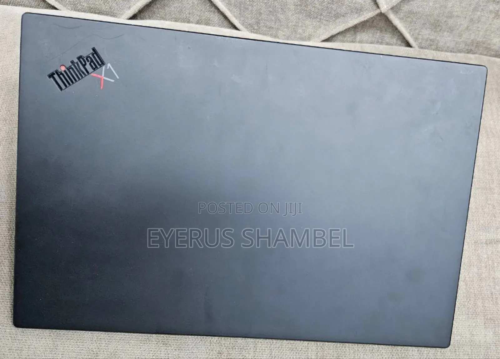 New Laptop Lenovo ThinkPad X1 16GB Intel Core I7 SSD 512GB