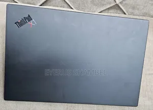 New Laptop Lenovo ThinkPad X1 16GB Intel Core I7 SSD 512GB