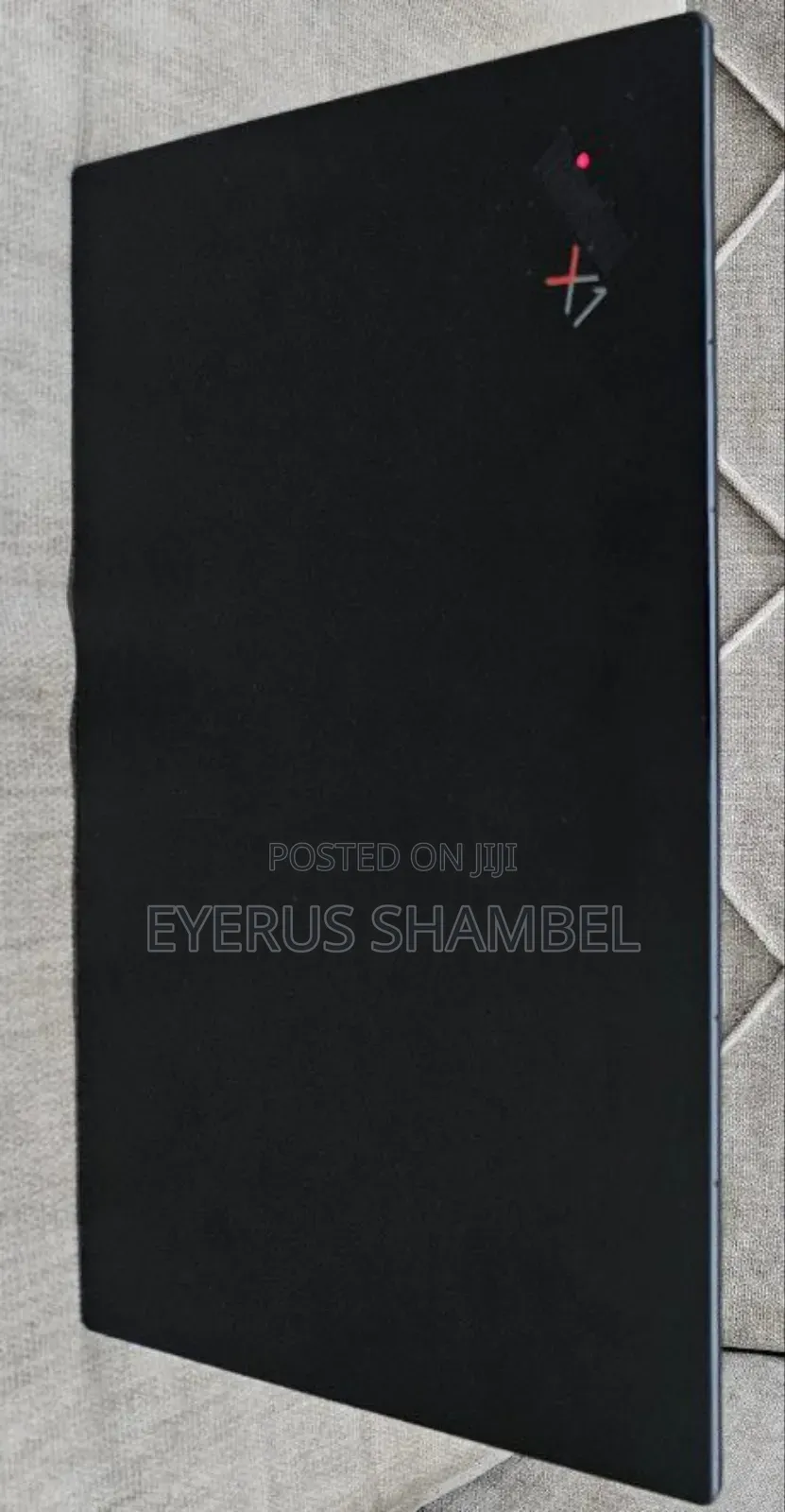 New Laptop Lenovo ThinkPad X1 16GB Intel Core I7 SSD 512GB