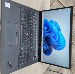 New Laptop Lenovo ThinkPad X1 16GB Intel Core I7 SSD 512GB