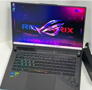 New Laptop Asus ROG Strix G15 16GB Intel Core I9 SSD 1T