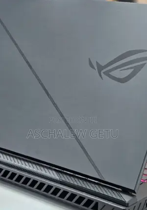 New Laptop Asus ROG Strix G15 16GB Intel Core I9 SSD 1T