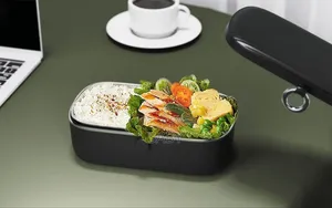 Photo - Portable Cazma Electric Lunch Box
