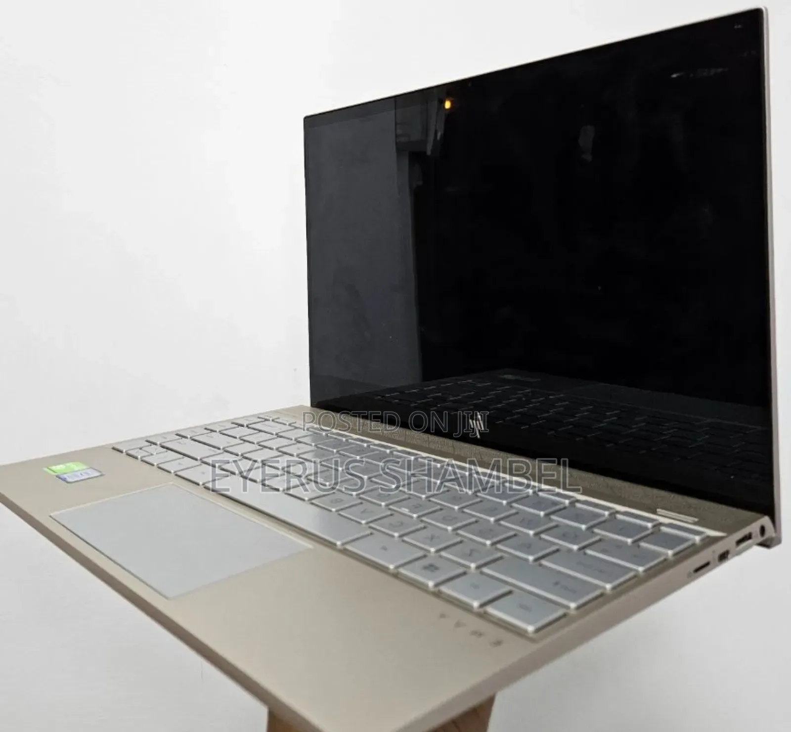 New Laptop HP Envy M6 8GB Intel Core I5 SSD 512GB