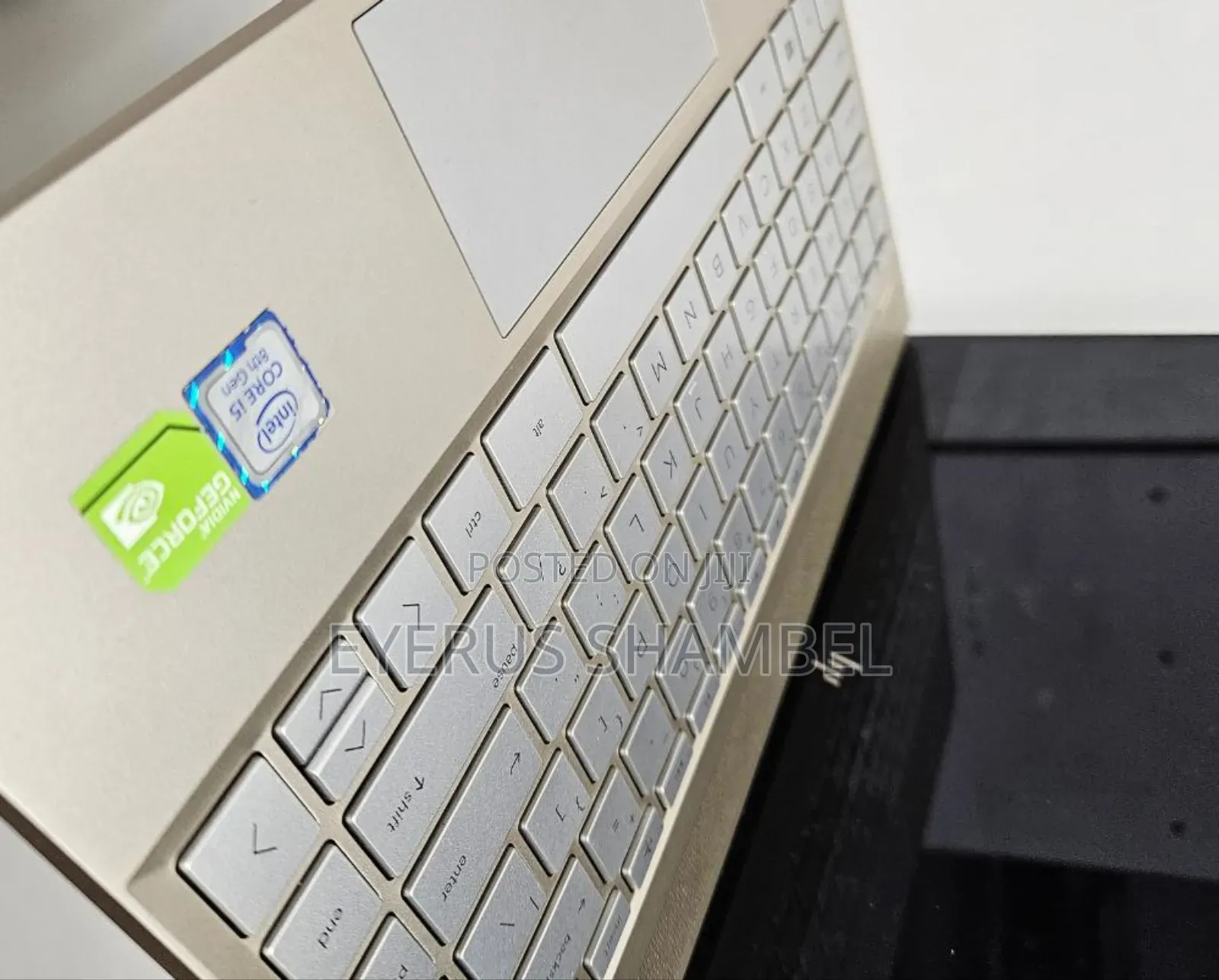 New Laptop HP Envy M6 8GB Intel Core I5 SSD 512GB