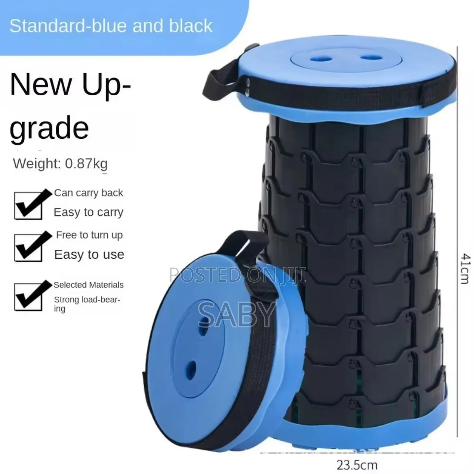 Outdoor Folding Stool