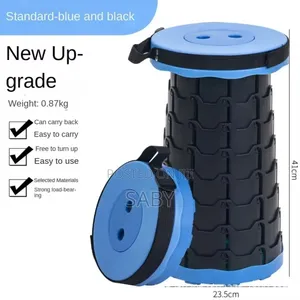 Outdoor Folding Stool