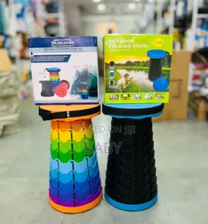 Outdoor Folding Stool